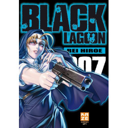 Black Lagoon T07
