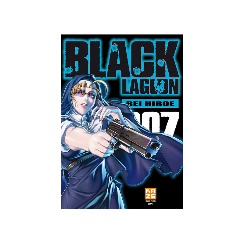 Black Lagoon T07