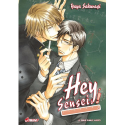 Hey, Sensei !