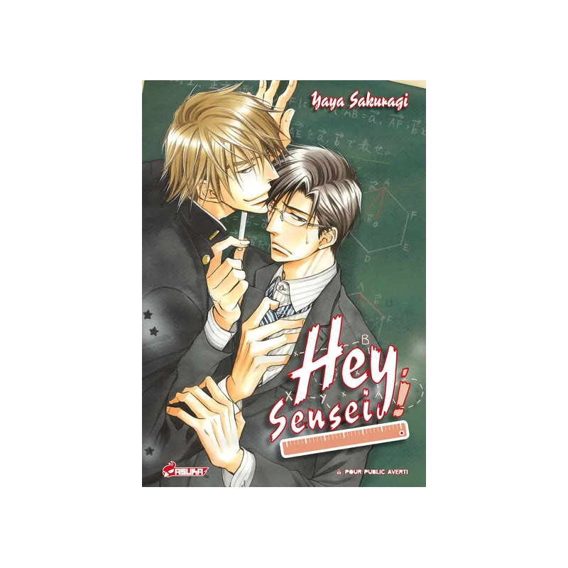 Hey, Sensei !