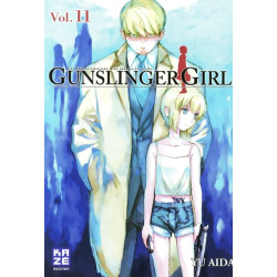 Gunslinger Girl T11