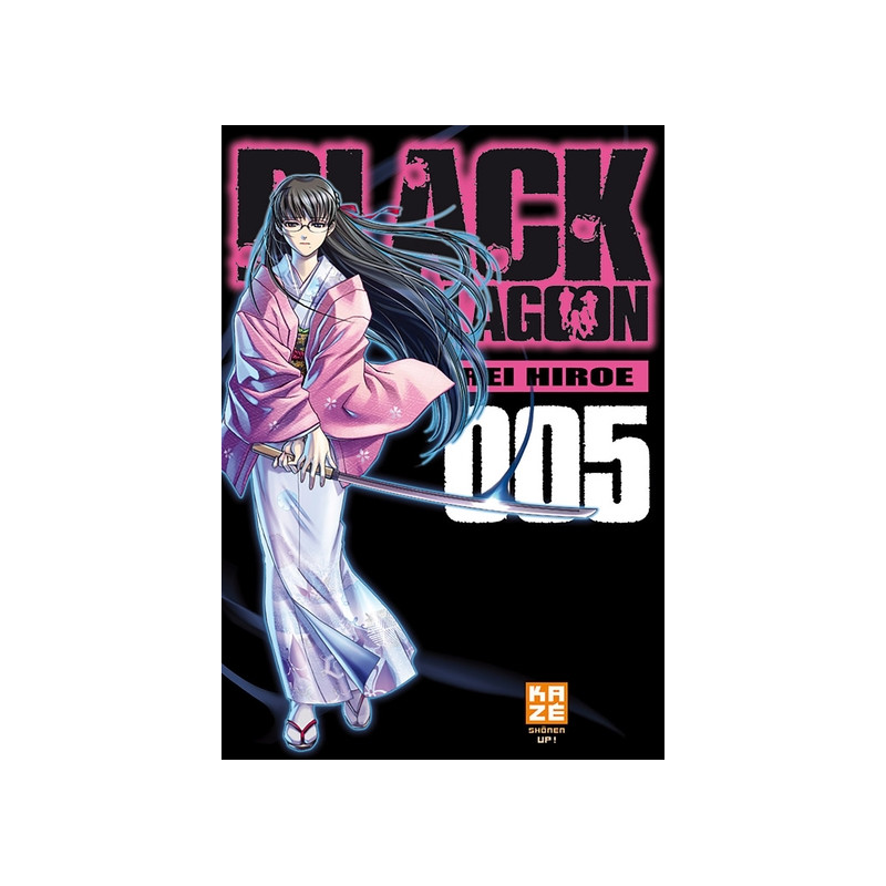 Black Lagoon T05