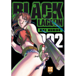 Black Lagoon T02