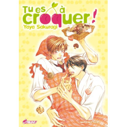 Tu es à croquer