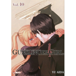 Gunslinger Girl T10