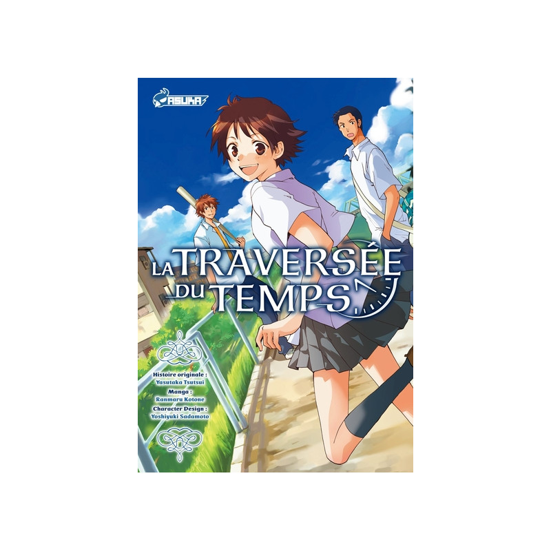 La Traversée du Temps
