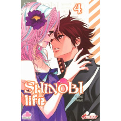 Shinobi Life T04