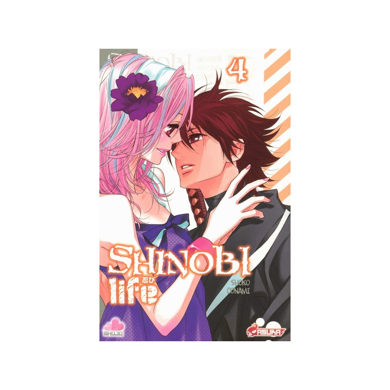 Shinobi Life T04