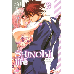 Shinobi Life T03