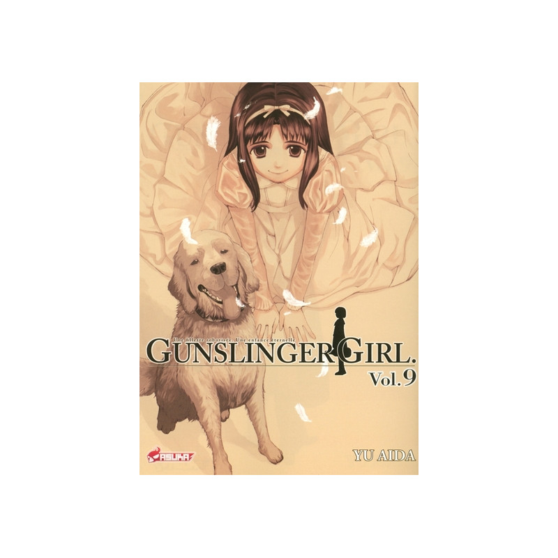 Gunslinger Girl T09
