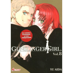 Gunslinger Girl T08