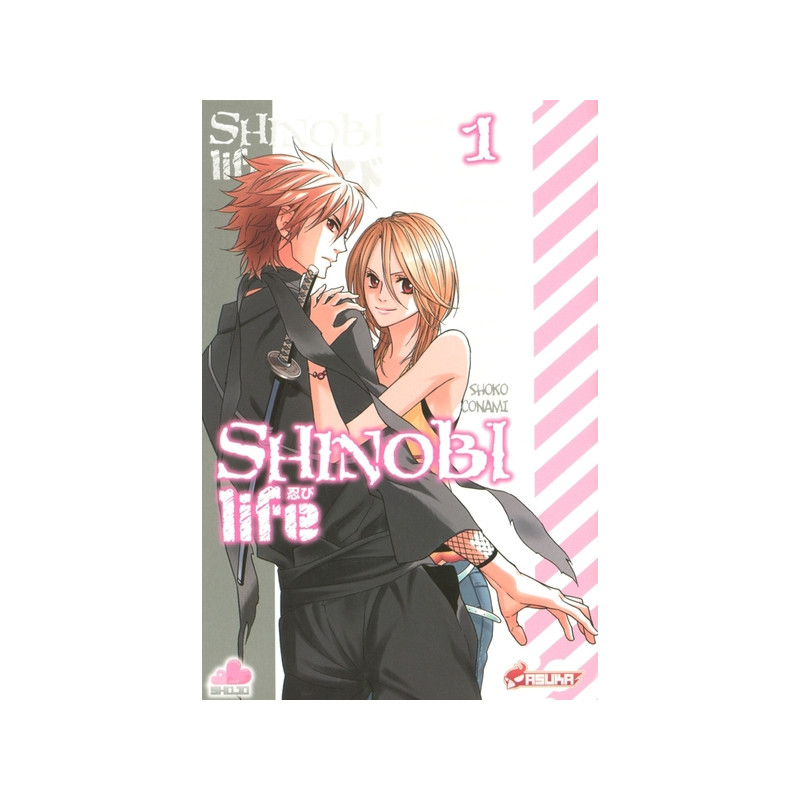 Shinobi Life T01