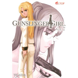 Gunslinger Girl T07