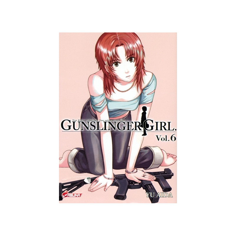 Gunslinger Girl T06