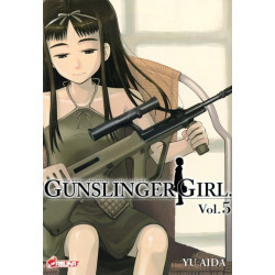 Gunslinger Girl T05