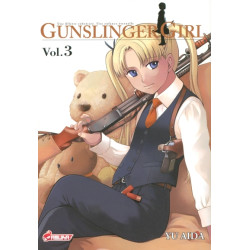 Gunslinger Girl T03