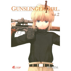 Gunslinger Girl T02