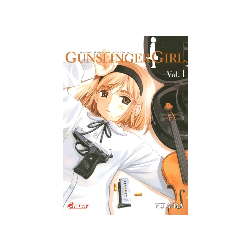 Gunslinger Girl T01