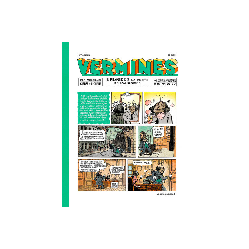 Vermines