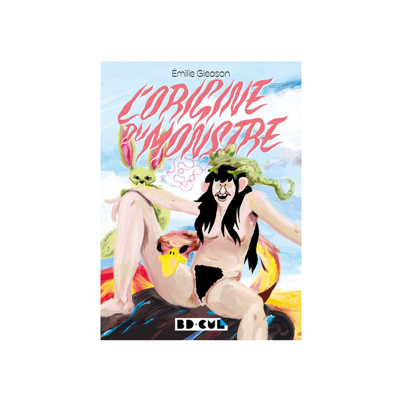 L'origine du monstre