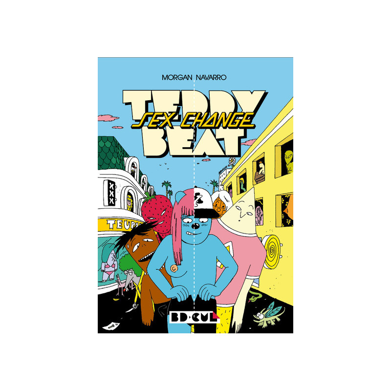 Teddy Beat : sex change