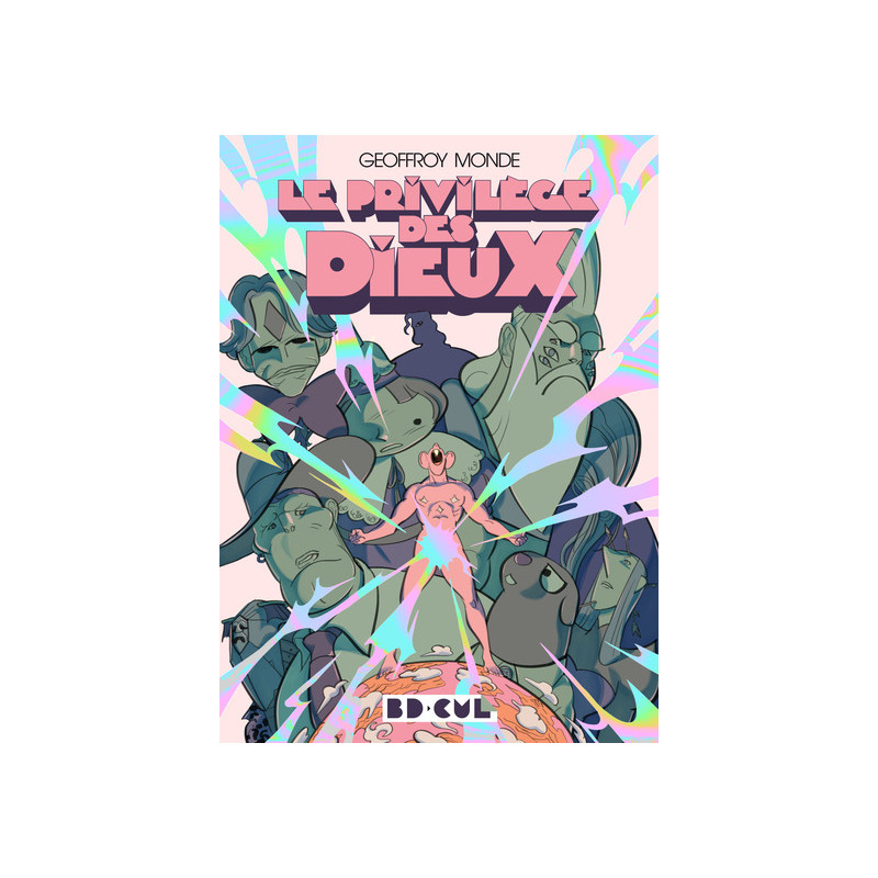 Le Privilège Des Dieux
