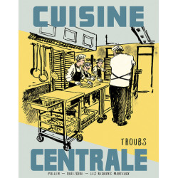 Cuisine centrale