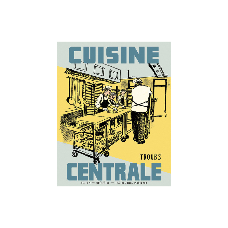 Cuisine centrale