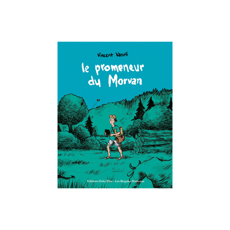 Promeneur du Morvan