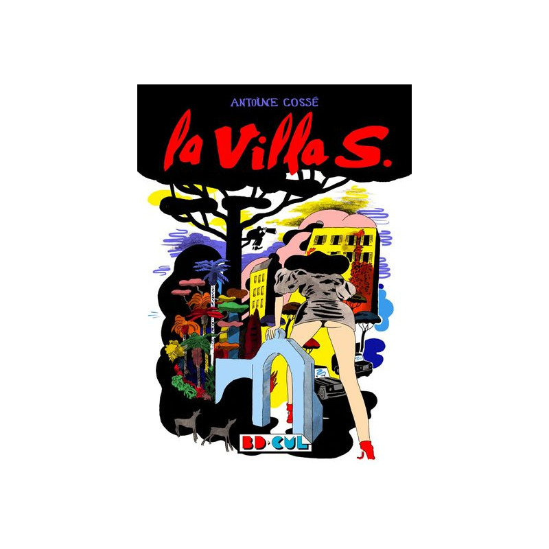La Villa S. - Bd Cul 15