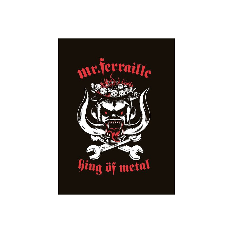 Monsieur Ferraille - Nouvelle Edition