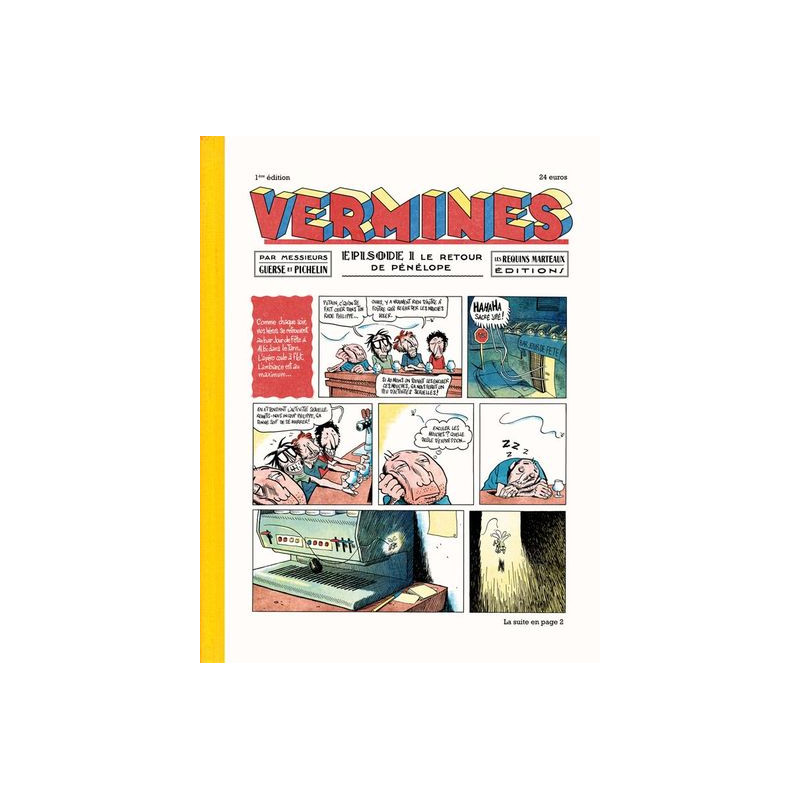 Vermines