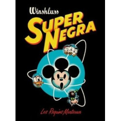 Super Negra - Nouvelle Edition