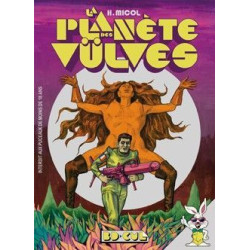 La Planète des Vulves