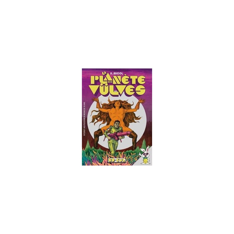 La Planète des Vulves