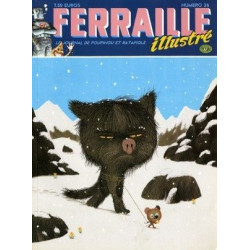 Ferraille illustré n°26