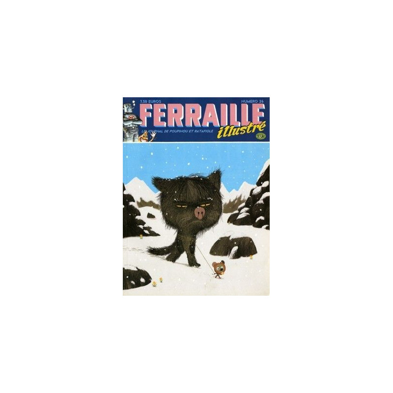 Ferraille illustré n°26
