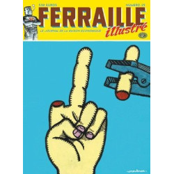 Ferraille illustré n°25