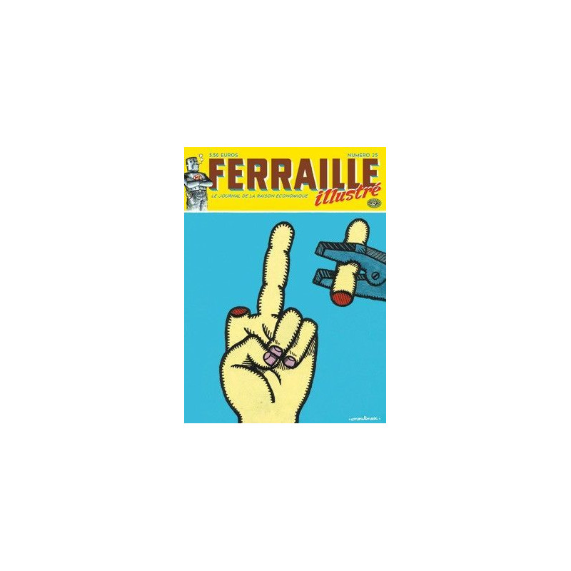 Ferraille illustré n°25