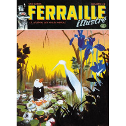 Ferraille illustré n°24