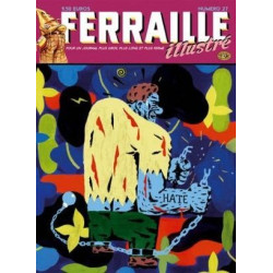 Ferraille illustré n°27