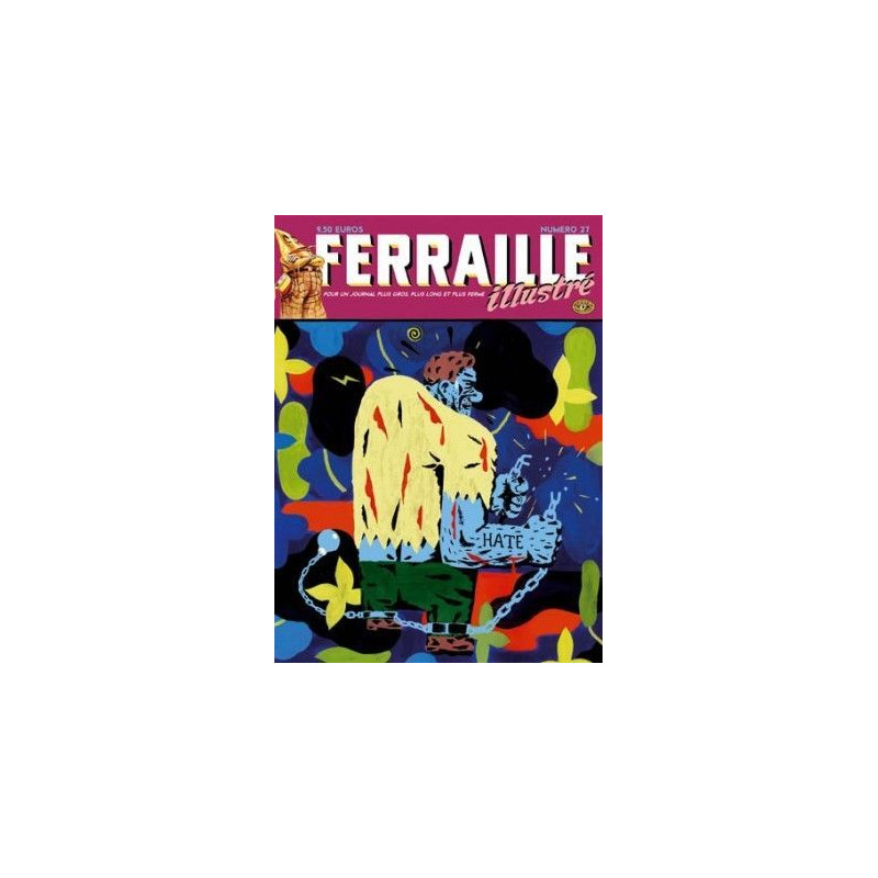 Ferraille illustré n°27