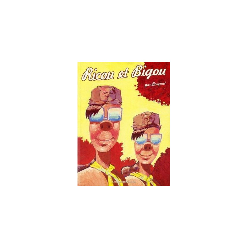 Ricou et Bigou