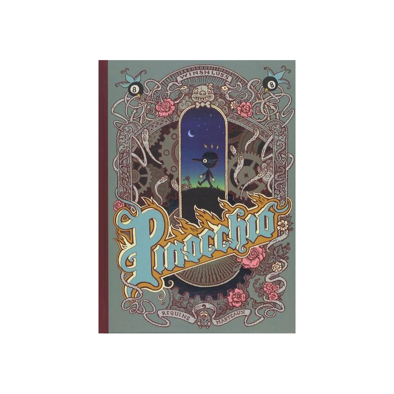 Pinocchio - Ancienne Edition