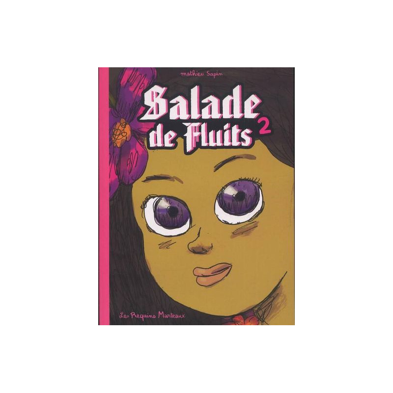 Salade de Fluits 2