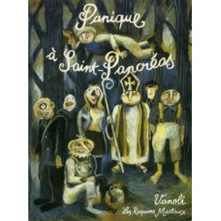 Panique à Saint-Pancréas