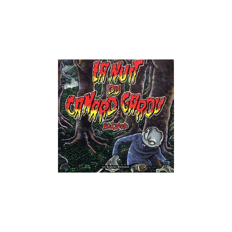 La Nuit du canard garou