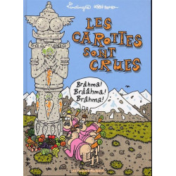 Les Carottes sont crues