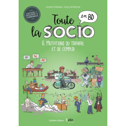 Toute la socio en BD T6 :...