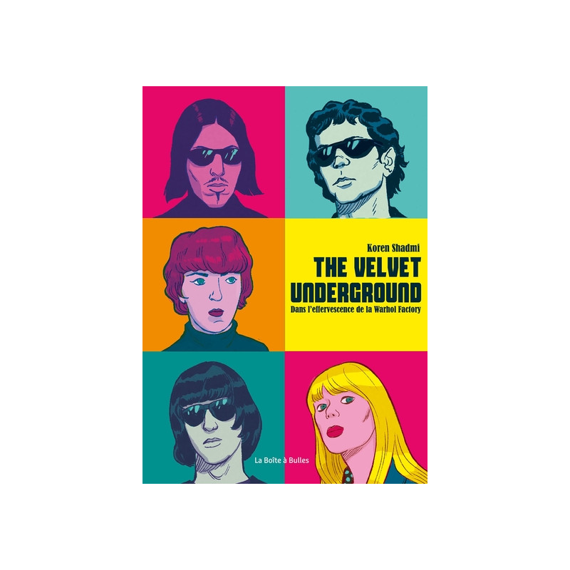 The Velvet Underground